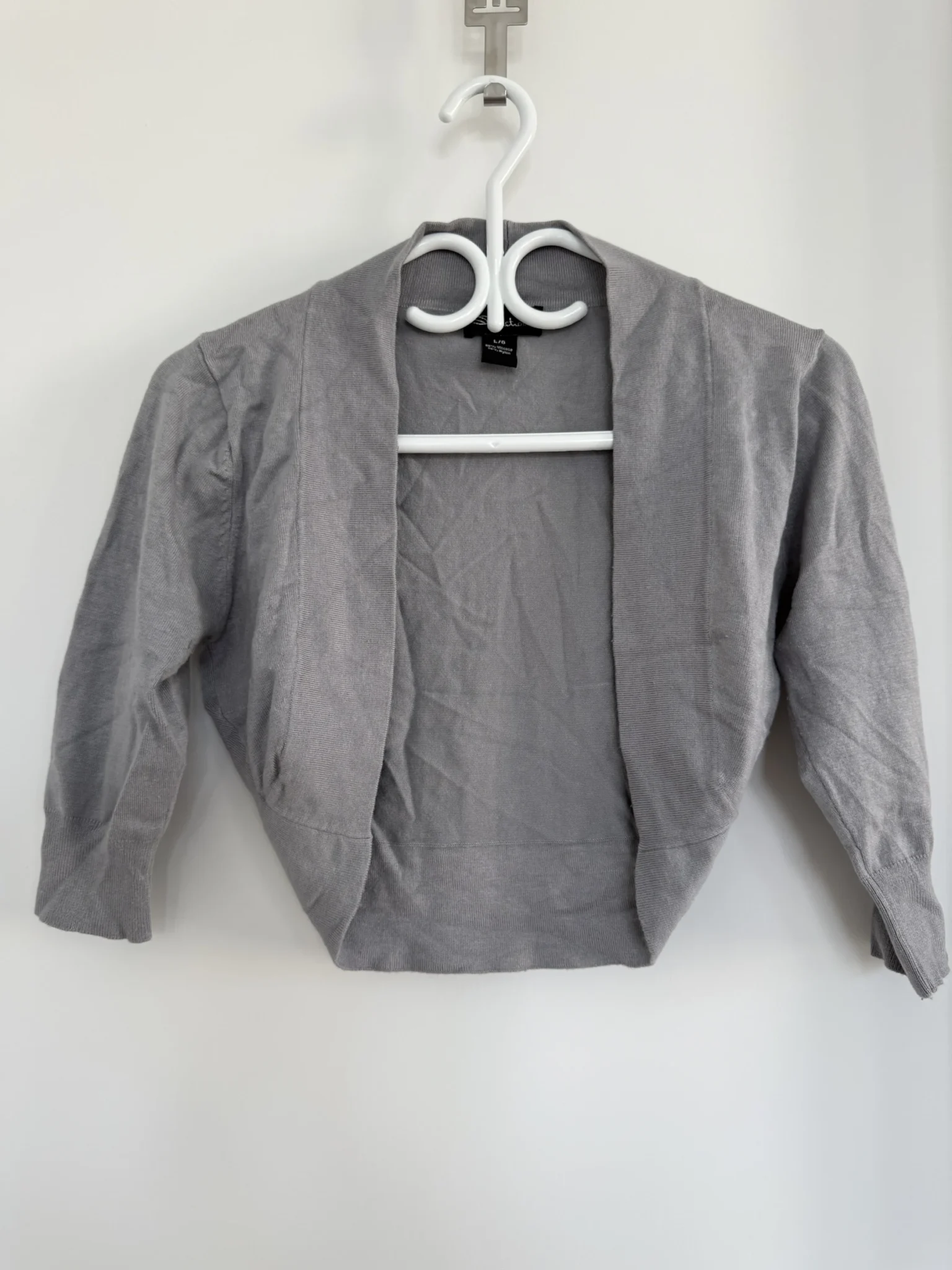 Featured image for Veste cache-coeur
