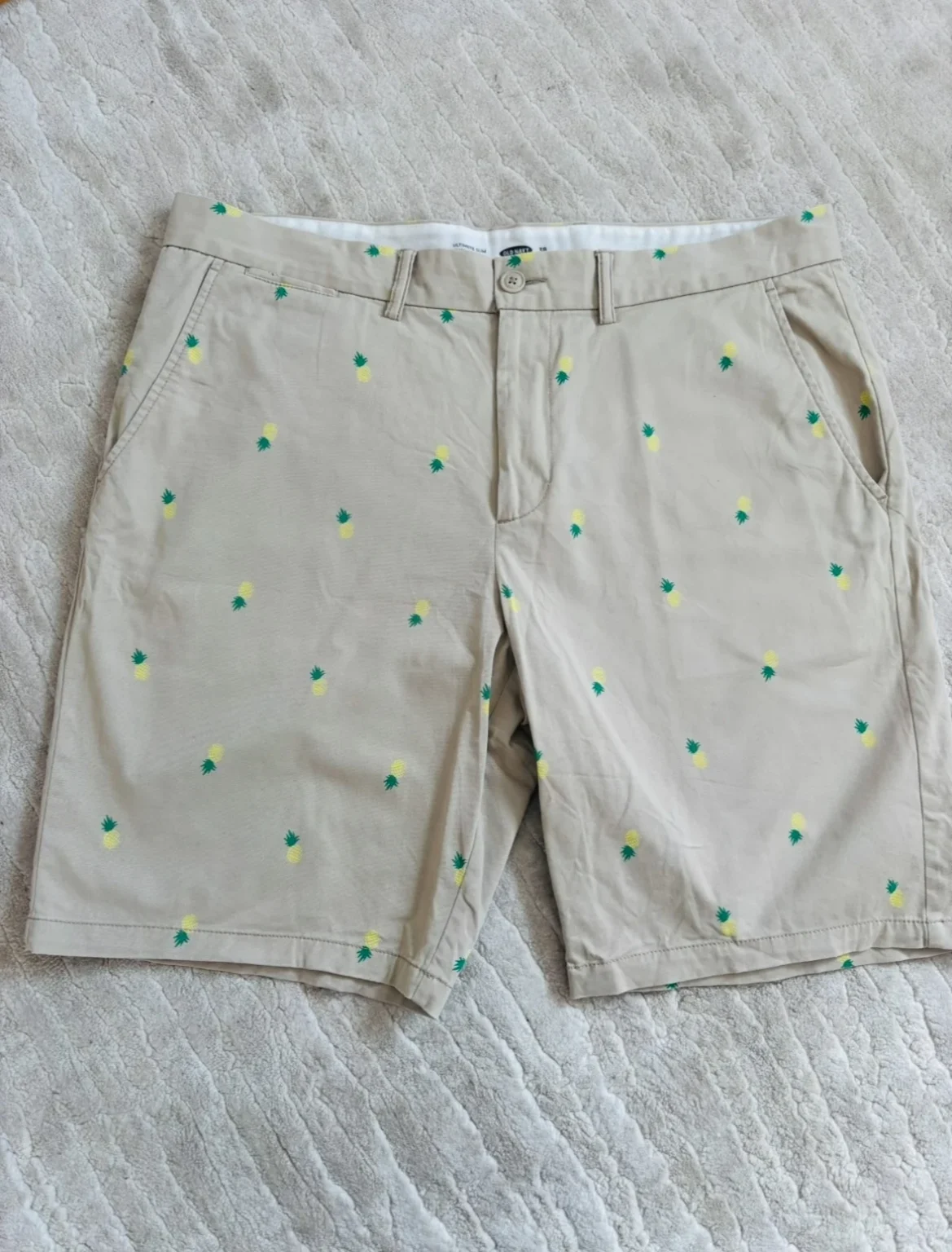 Image for Pineapple shorts