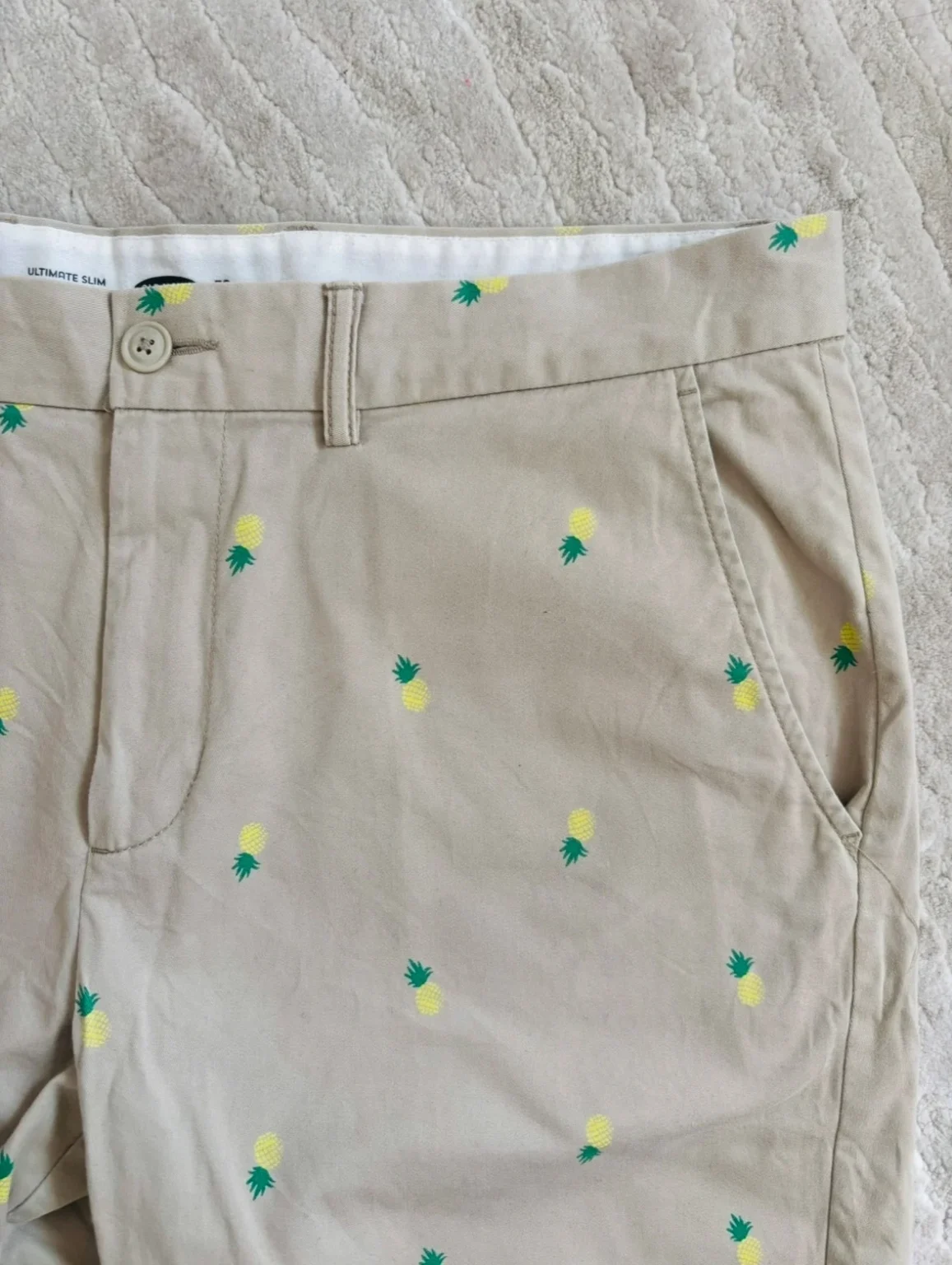 Image for Pineapple shorts
