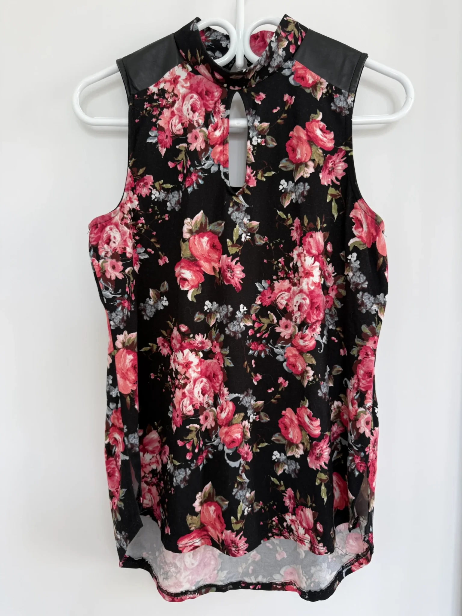 Image for Camisole fleurie