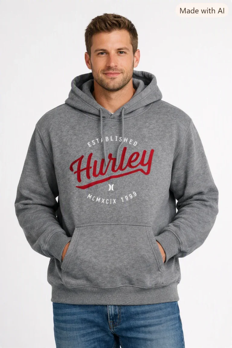 Image for Hurley hoodie