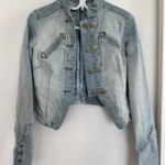 Featured thumbnail for Veste jeans Fox