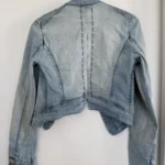 Thumbnail for Veste jeans Fox