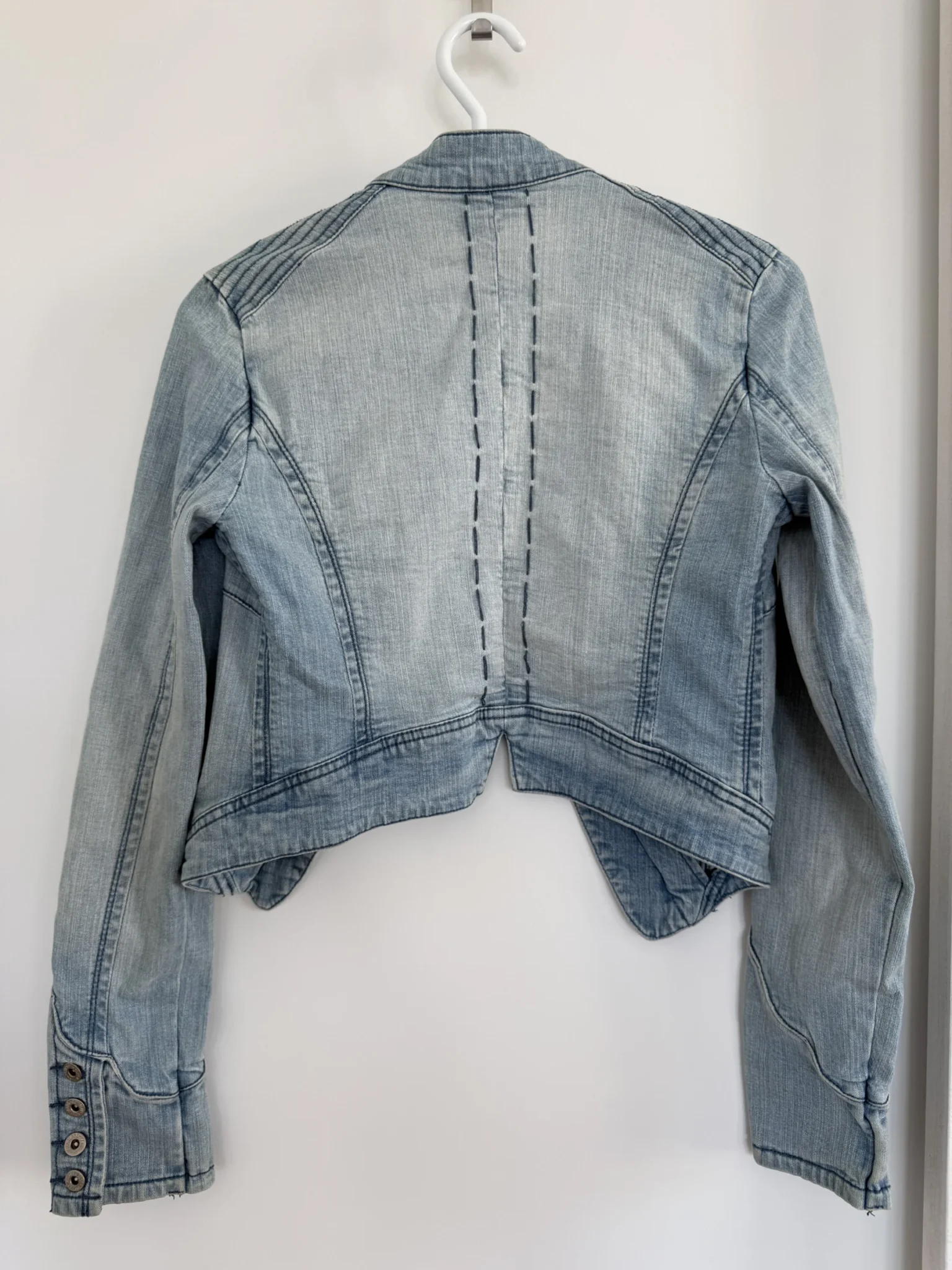 Image for Veste jeans Fox