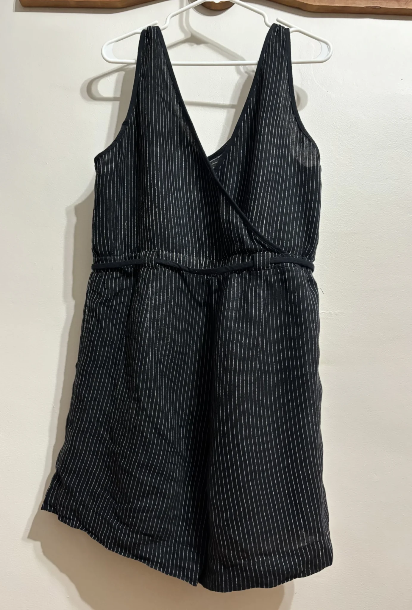 Image for Jumpsuit short à rayures - Cokluch - XL