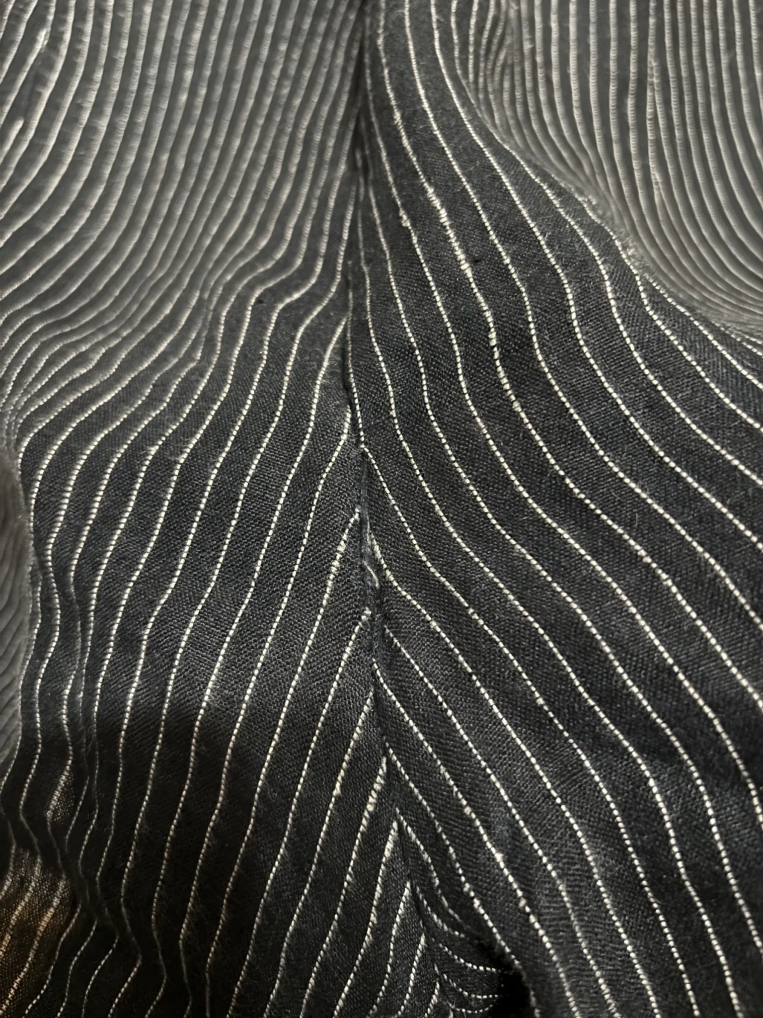 Image for Jumpsuit short à rayures - Cokluch - XL