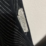 Thumbnail for Jumpsuit short à rayures - Cokluch - XL