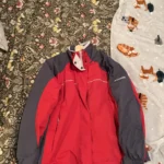 Featured thumbnail for Manteau vintage Columbia