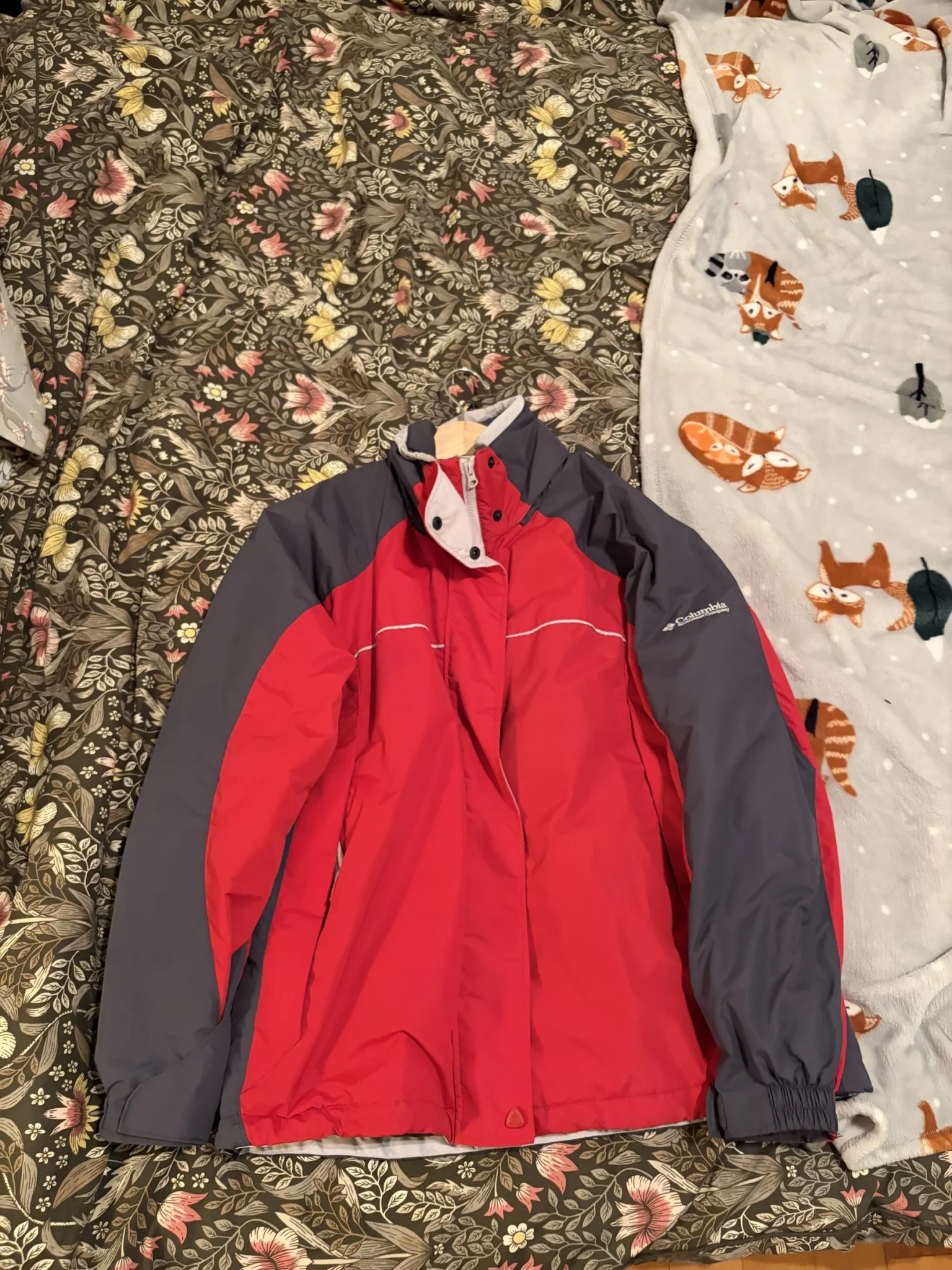 Featured image for Manteau vintage Columbia