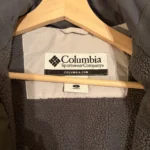 Thumbnail for Manteau vintage Columbia
