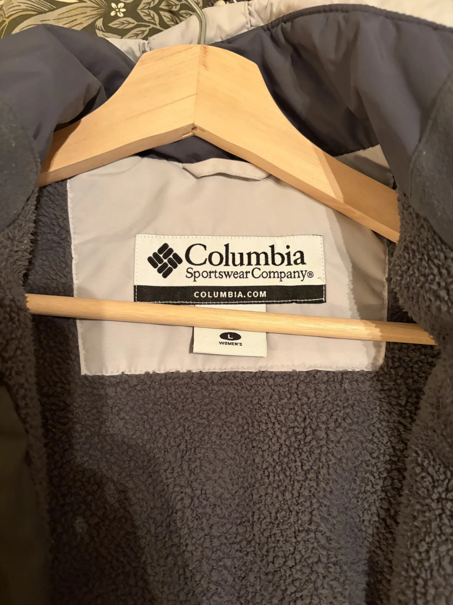 Image for Manteau vintage Columbia
