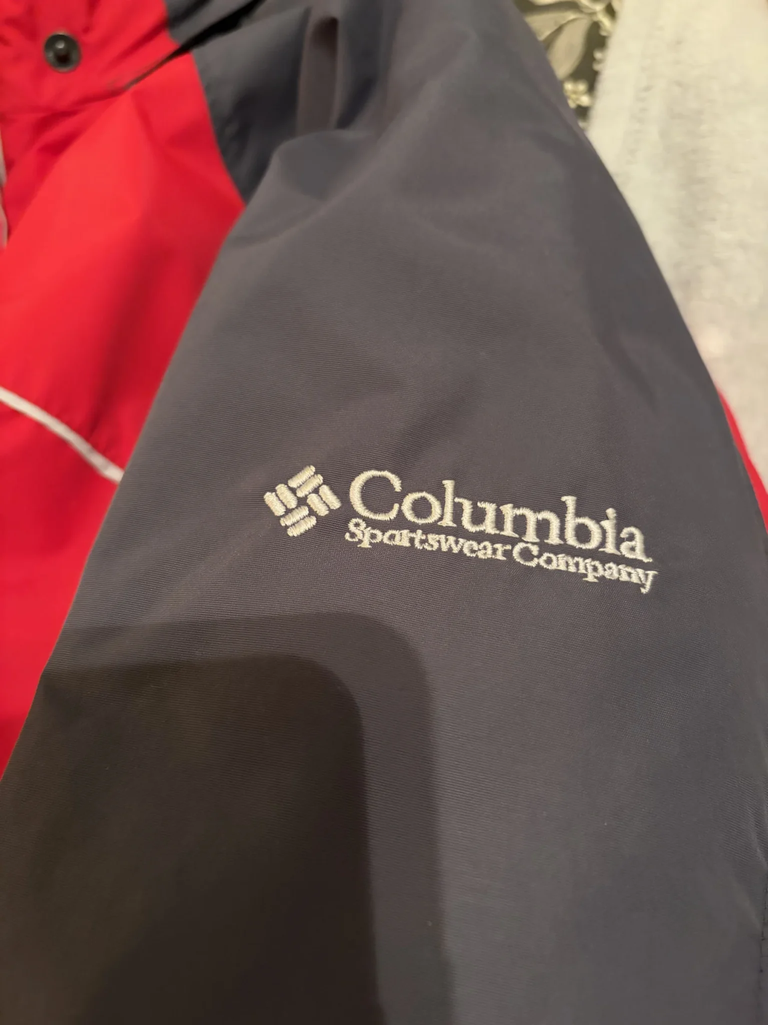 Image for Manteau vintage Columbia