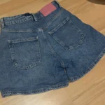 Thumbnail for COMME NEUVE Short en jeans Zara