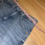 Thumbnail for COMME NEUVE Short en jeans Zara