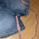 Thumbnail for COMME NEUVE Short en jeans Zara