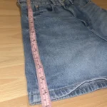 Thumbnail for COMME NEUVE Short en jeans Zara