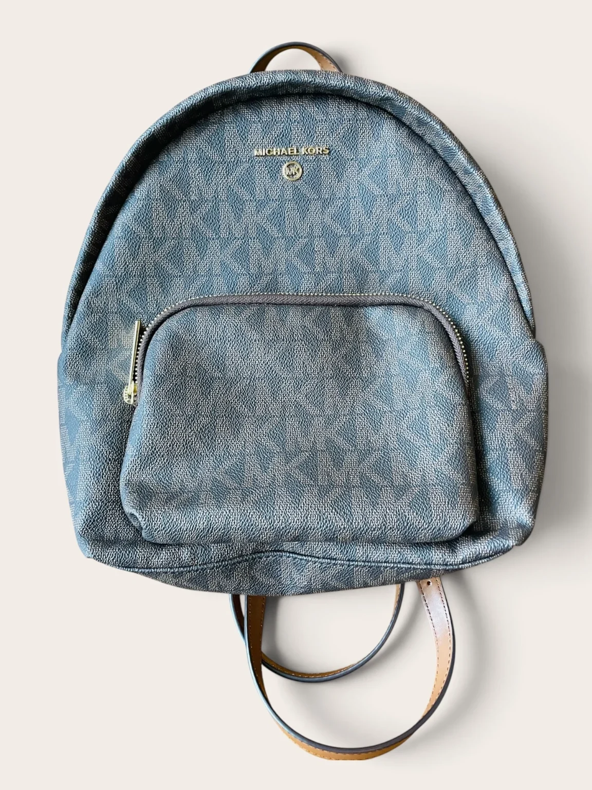 Featured image for Sac à dos logo Michael Kors