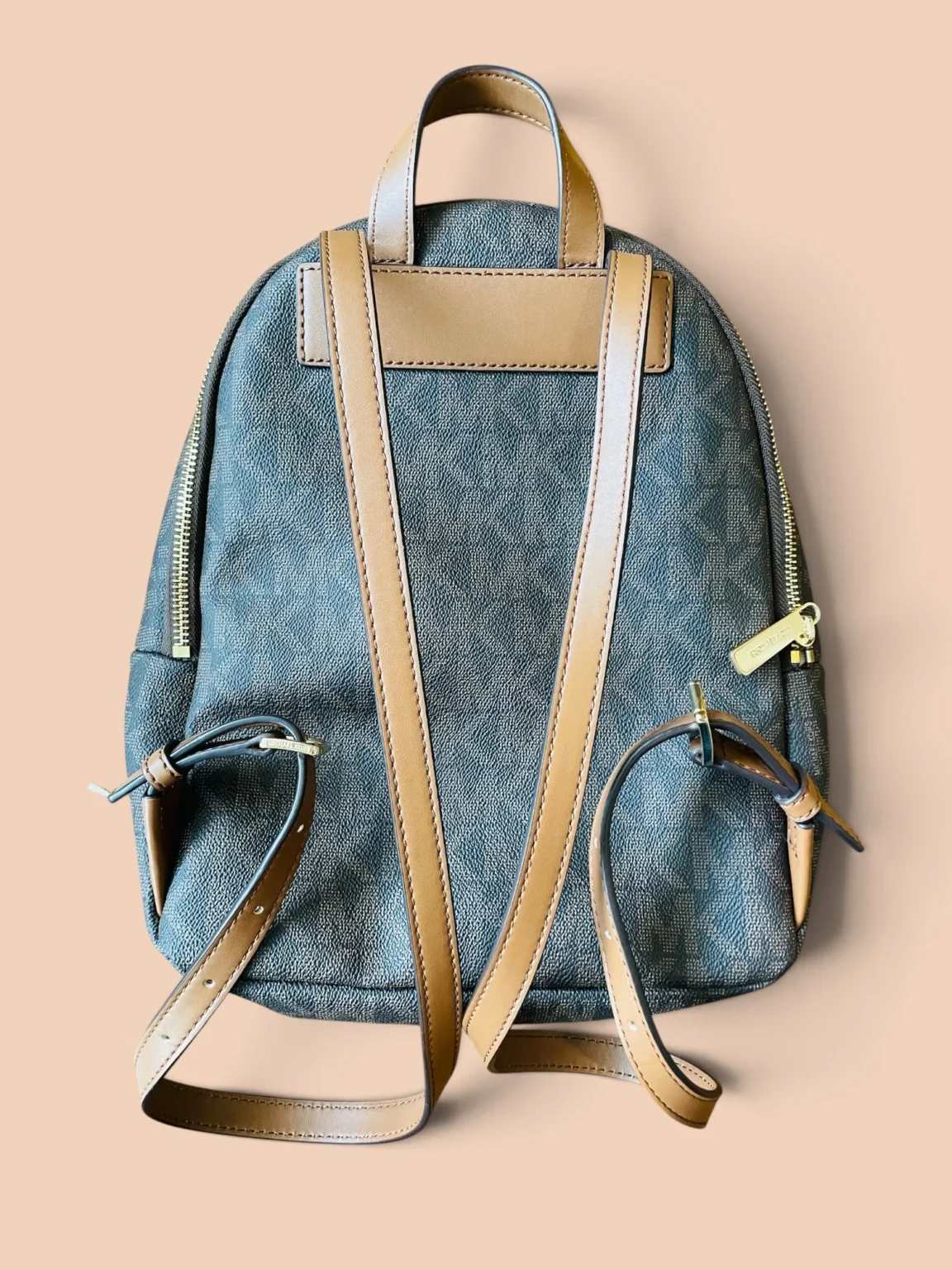 Image for Sac à dos logo Michael Kors