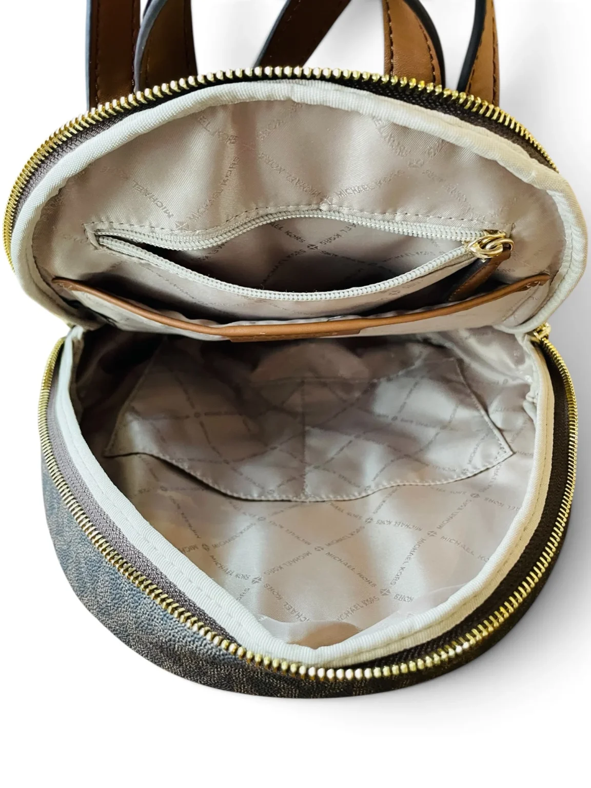 Image for Sac à dos logo Michael Kors