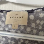 Thumbnail for T-Shirt fleuri Sézane
