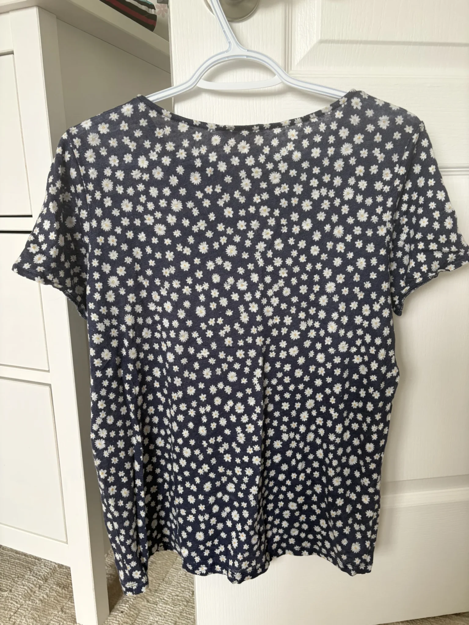 Image for T-Shirt fleuri Sézane