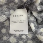 Thumbnail for T-Shirt fleuri Sézane