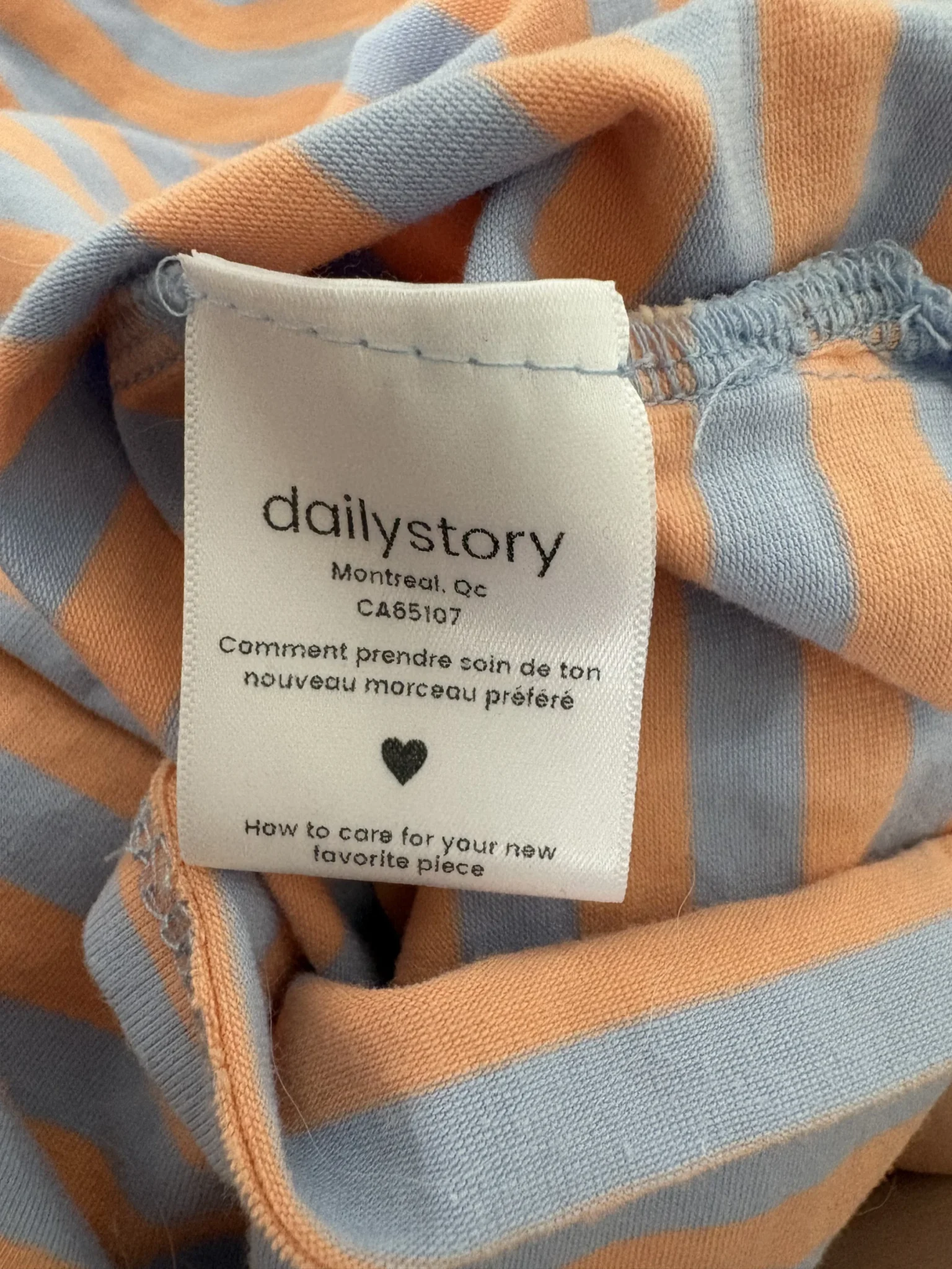 Image for Matching set Daily Story