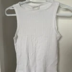 Featured thumbnail for Camisole en pointelle