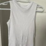 Thumbnail for Camisole en pointelle