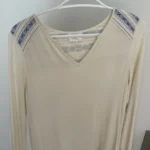 Thumbnail for Blouse Sézane brodée