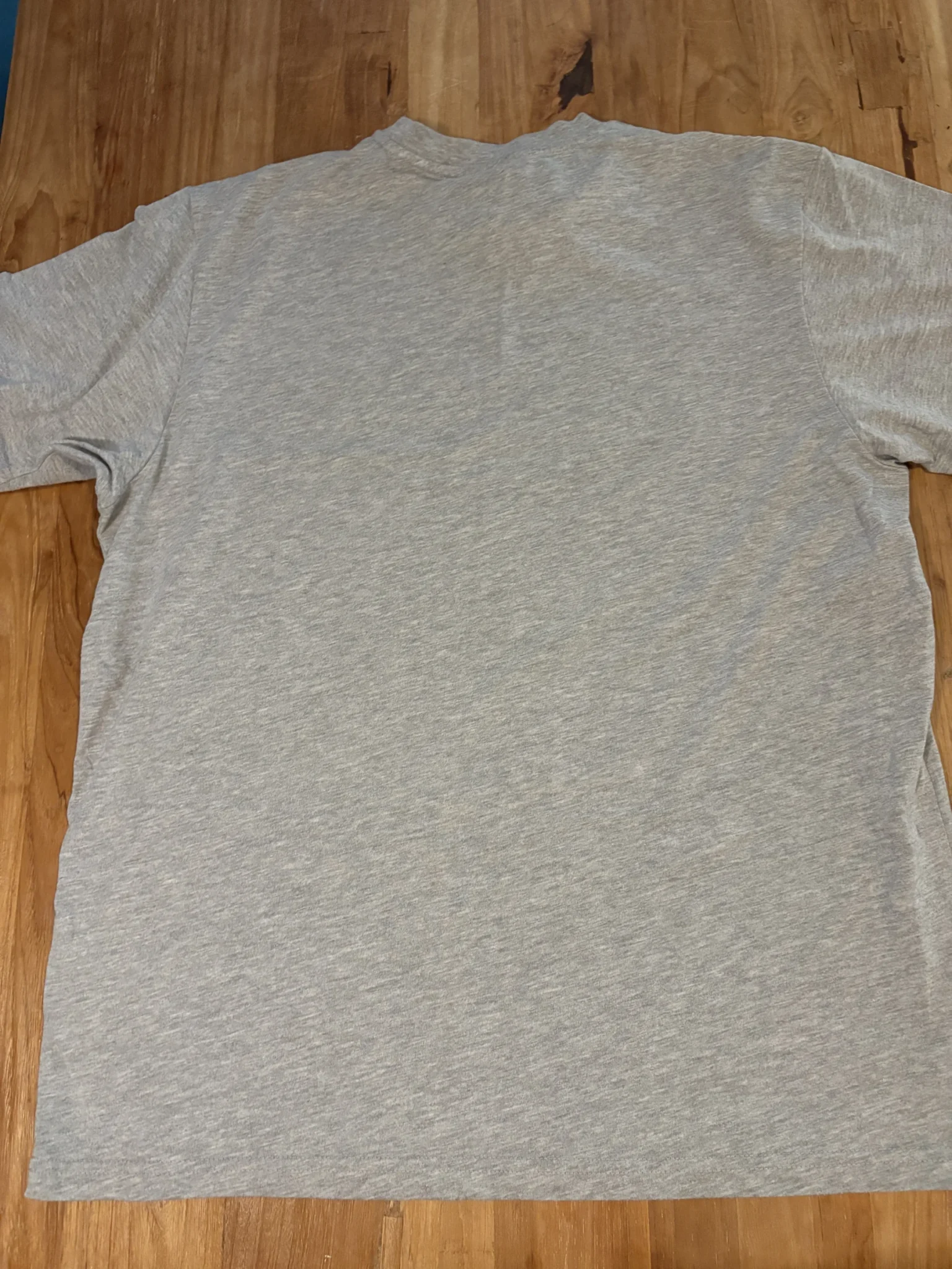 Image for Helly Hansen - t-shirt gris logo HH
