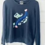 Featured thumbnail for Chandail « Paris mon Amour » Sezane