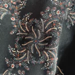 Thumbnail for Blouse Sézane motif cachemire