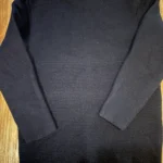 Thumbnail for Cos –  navy blue 100% wool jumper.
