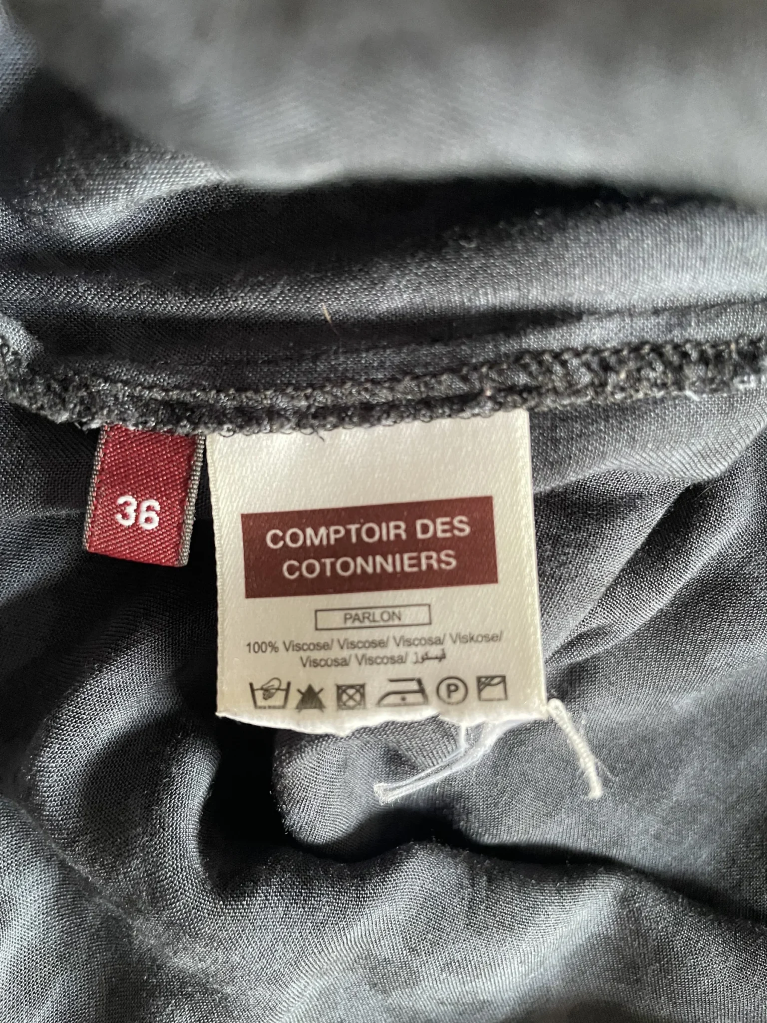 Image for Blouse à imprimé léopard
