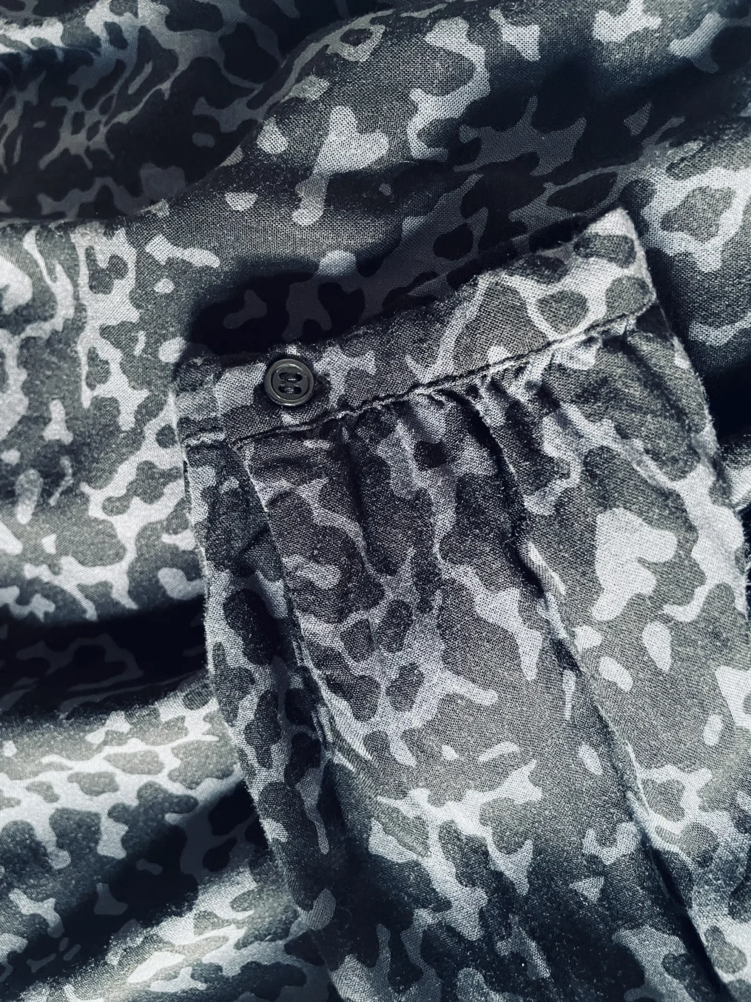 Image for Blouse à imprimé léopard