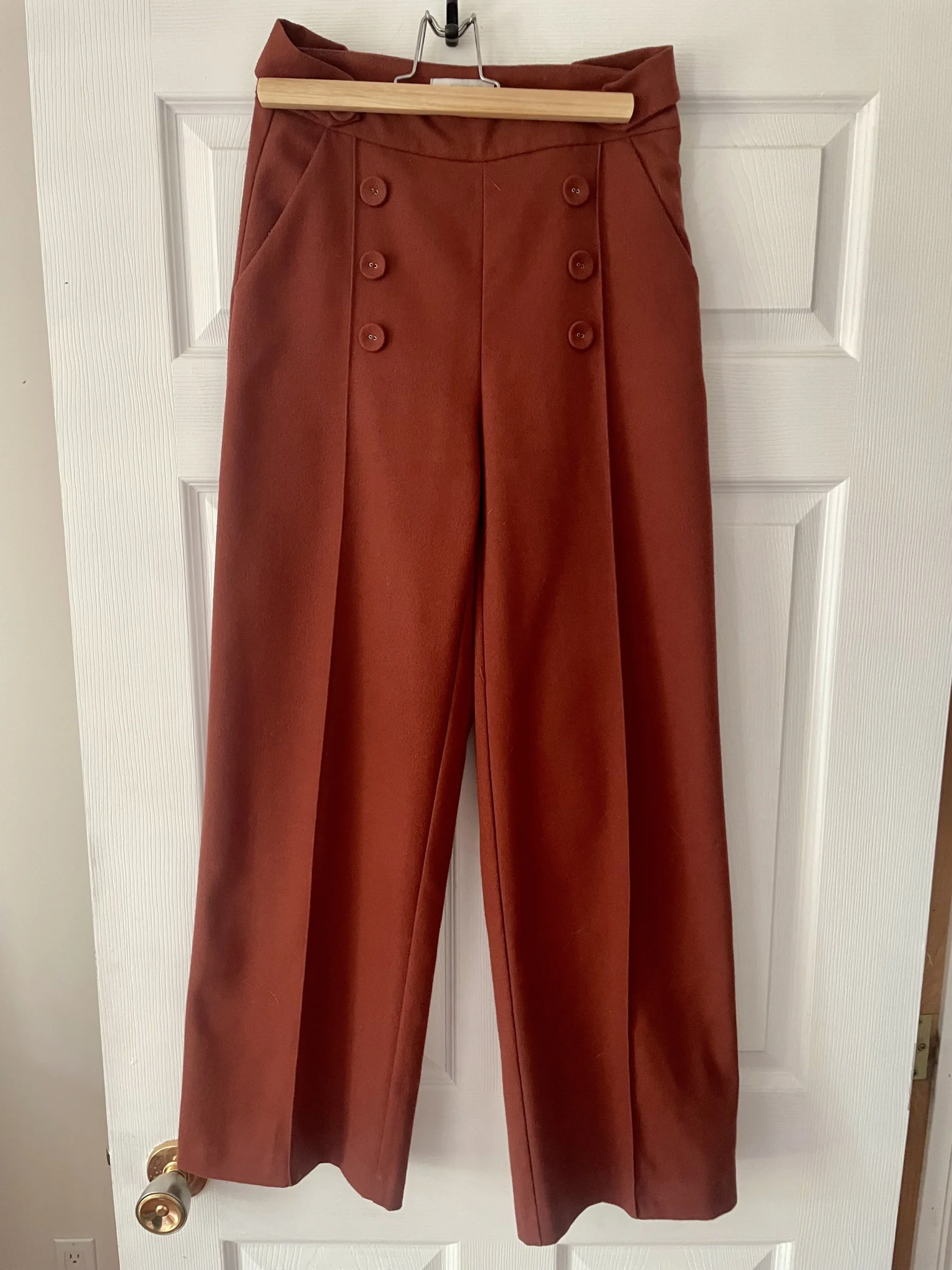 Pantalon Jimmy de chez SUNCOO *Autre seconde main