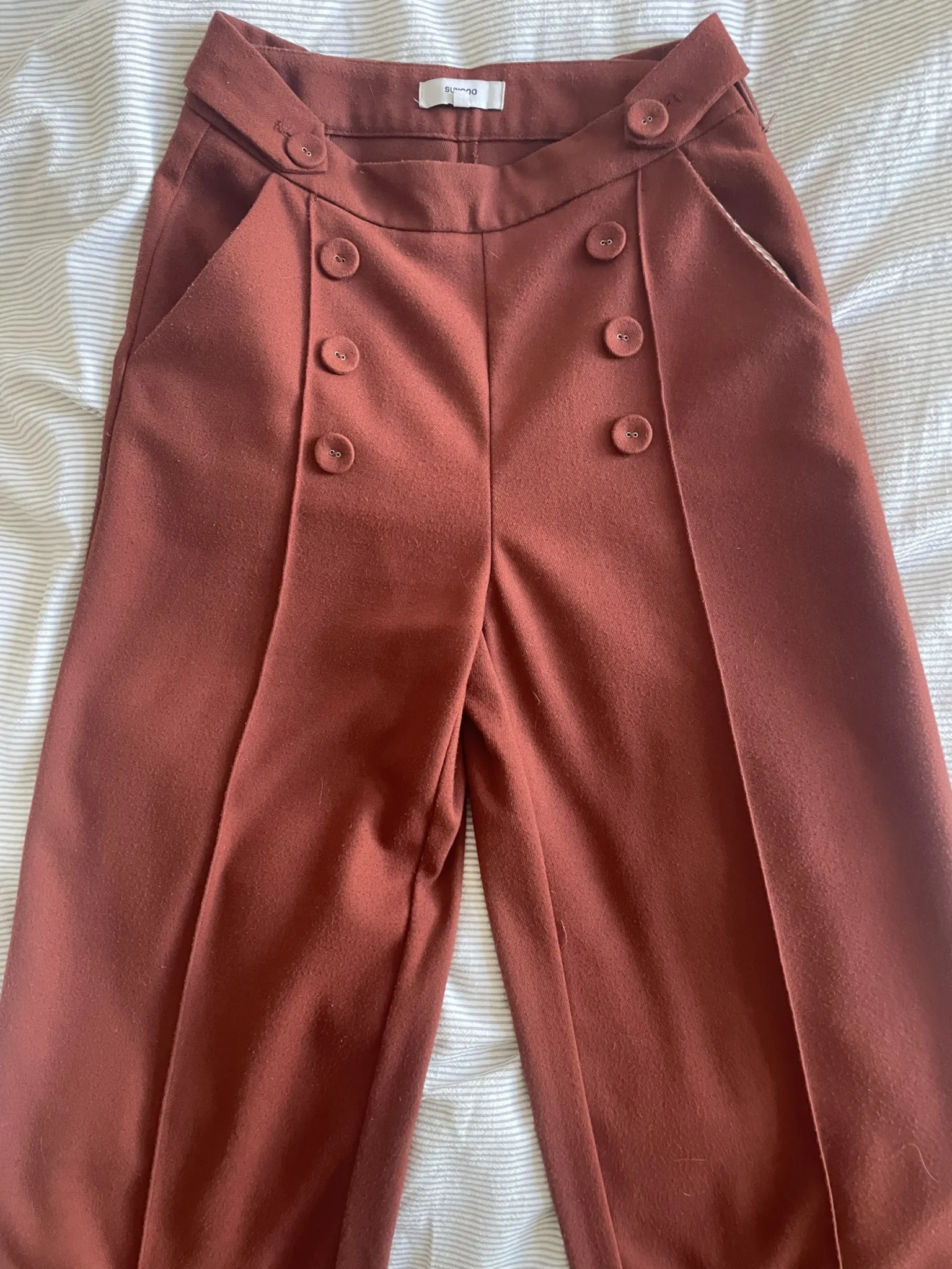 Image for Pantalon Jimmy de chez SUNCOO