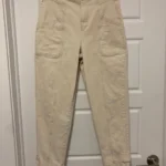Thumbnail for Livom jeans-style trousers