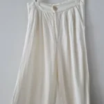 Thumbnail for Flared-leg trousers