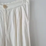 Thumbnail for Flared-leg trousers