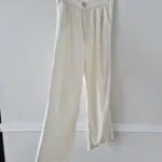 Thumbnail for Flared-leg trousers