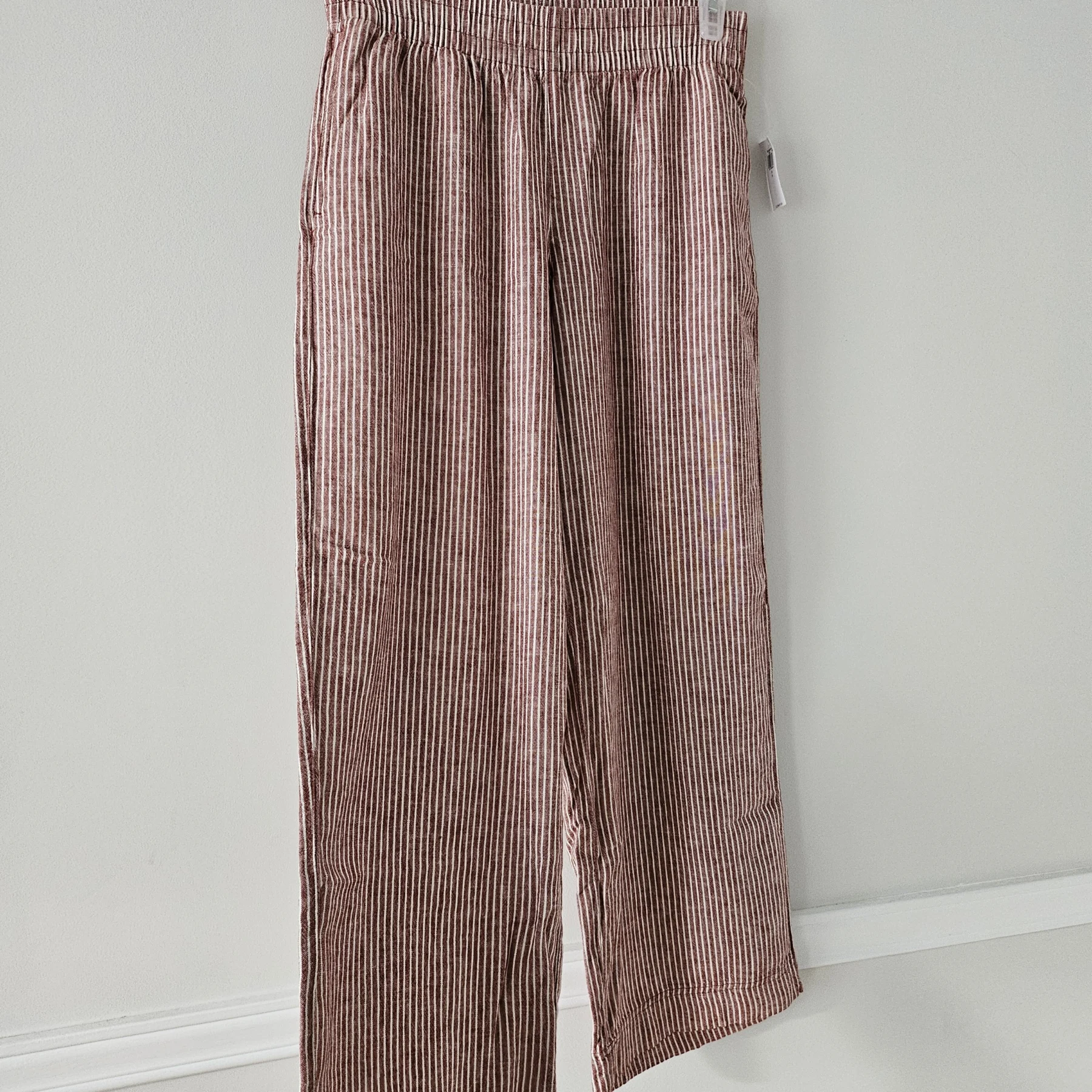 Pantalon rayée Old navy seconde main