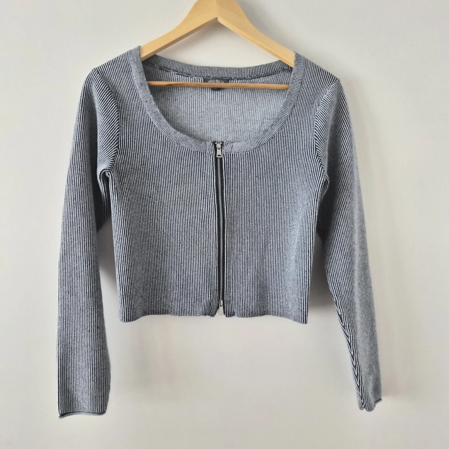 Featured image for Wild Fable zip-up top