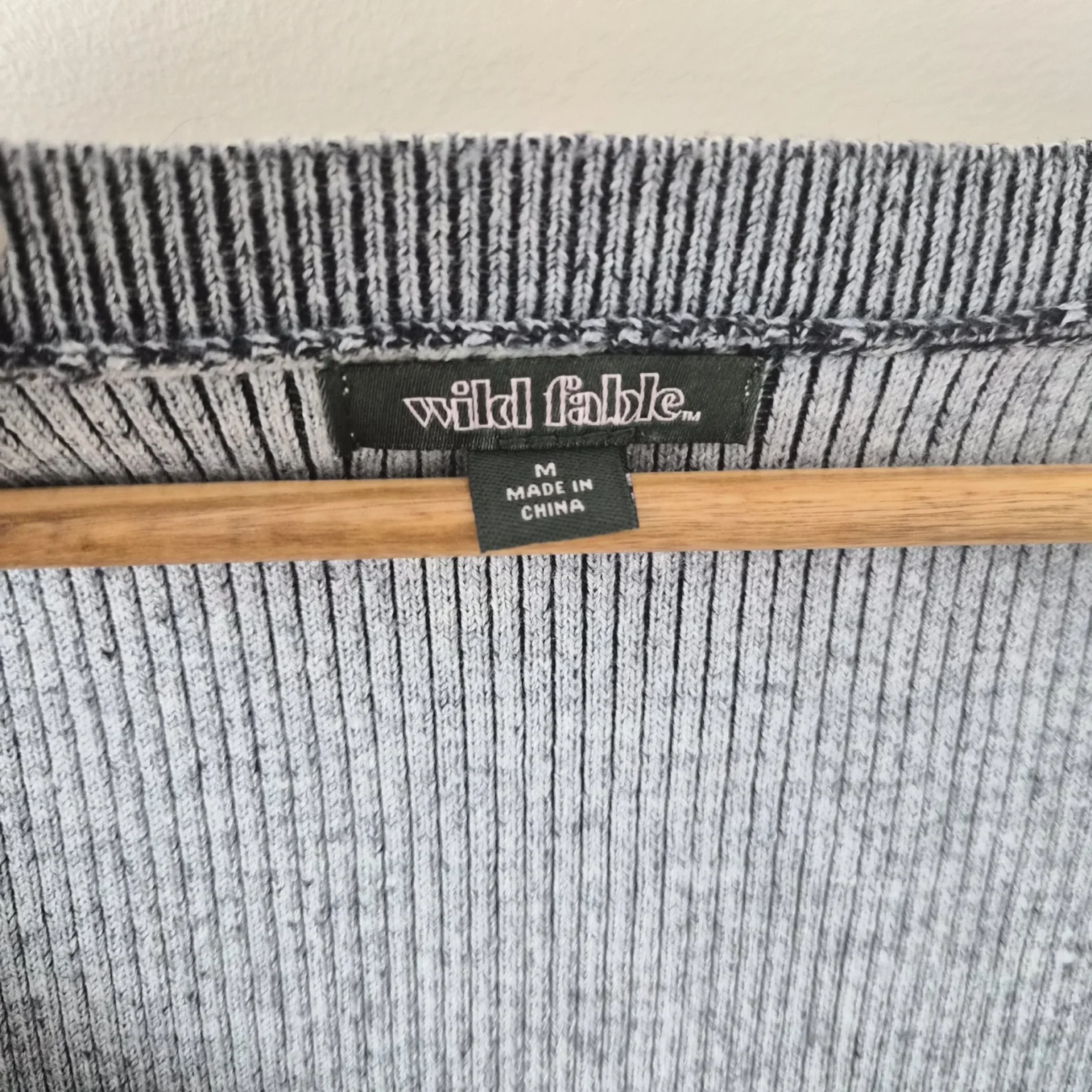 Image for Wild Fable zip-up top
