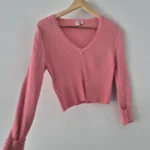 Featured thumbnail for V-neck jumper