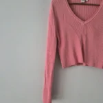 Thumbnail for V-neck jumper
