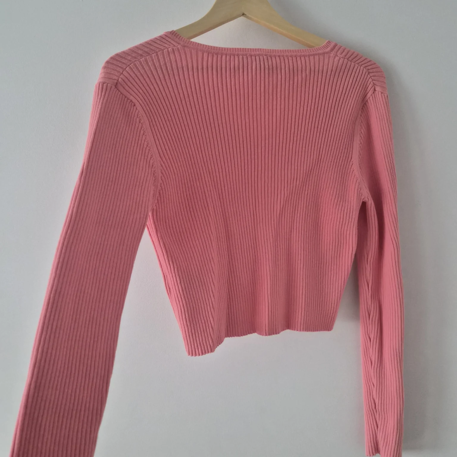 Image for V-neck jumper