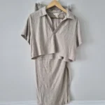 Featured thumbnail for Short top and skirt set
