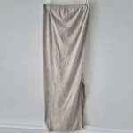 Thumbnail for Short top and skirt set